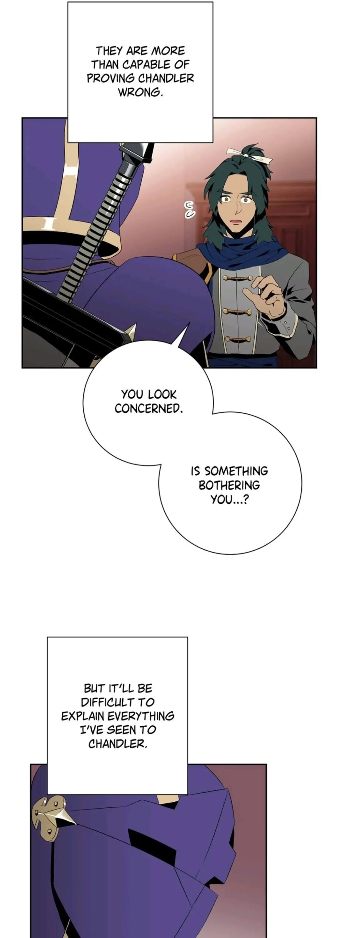 The Skeleton Soldier Failed to Defend the Dungeon Chapter 85, page 21 of 42