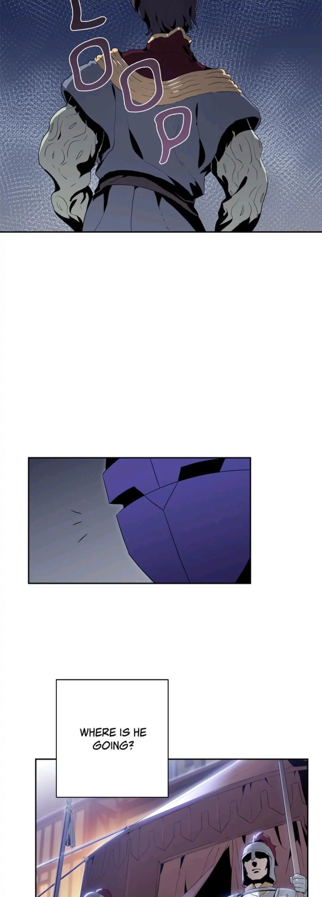 The Skeleton Soldier Failed to Defend the Dungeon Chapter 85, page 27 of 42