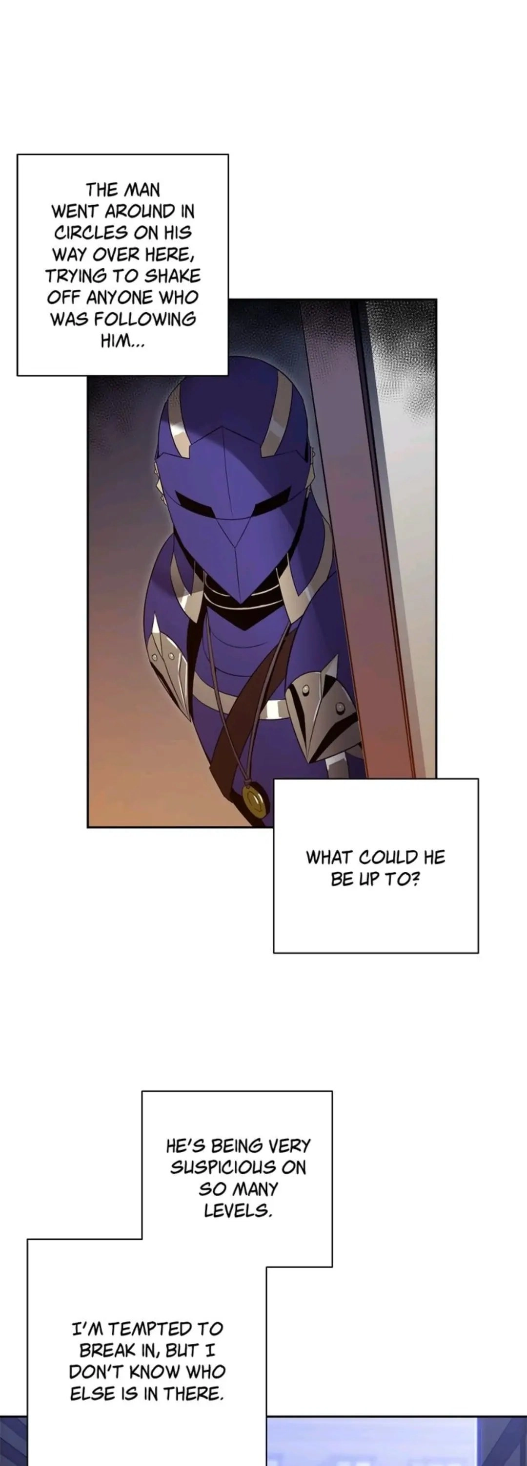 The Skeleton Soldier Failed to Defend the Dungeon Chapter 85, page 29 of 42