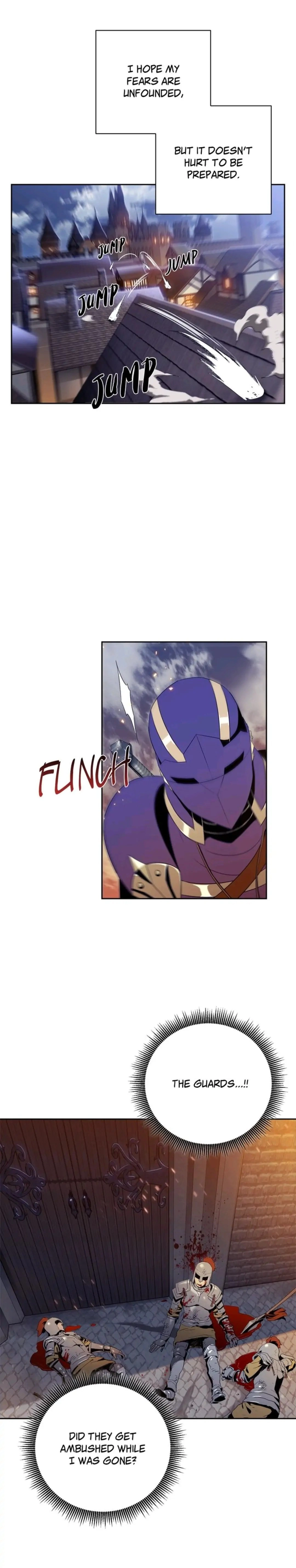The Skeleton Soldier Failed to Defend the Dungeon Chapter 85, page 31 of 42