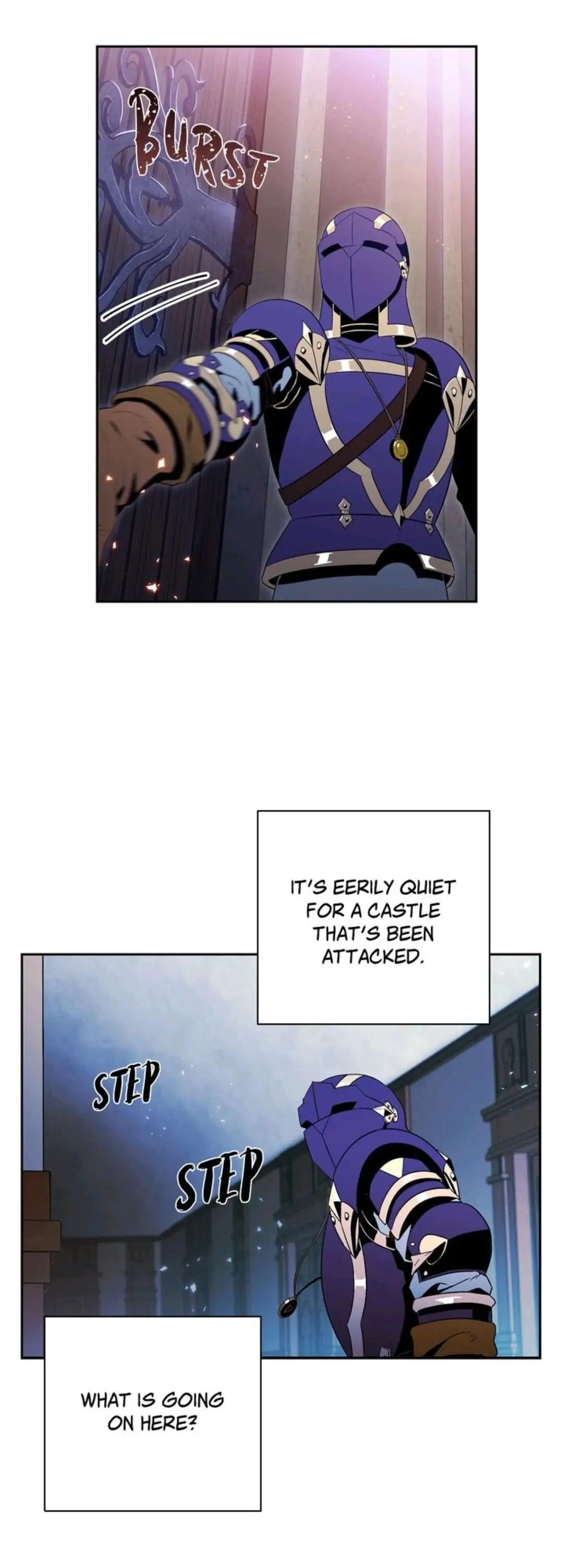 The Skeleton Soldier Failed to Defend the Dungeon Chapter 85, page 32 of 42