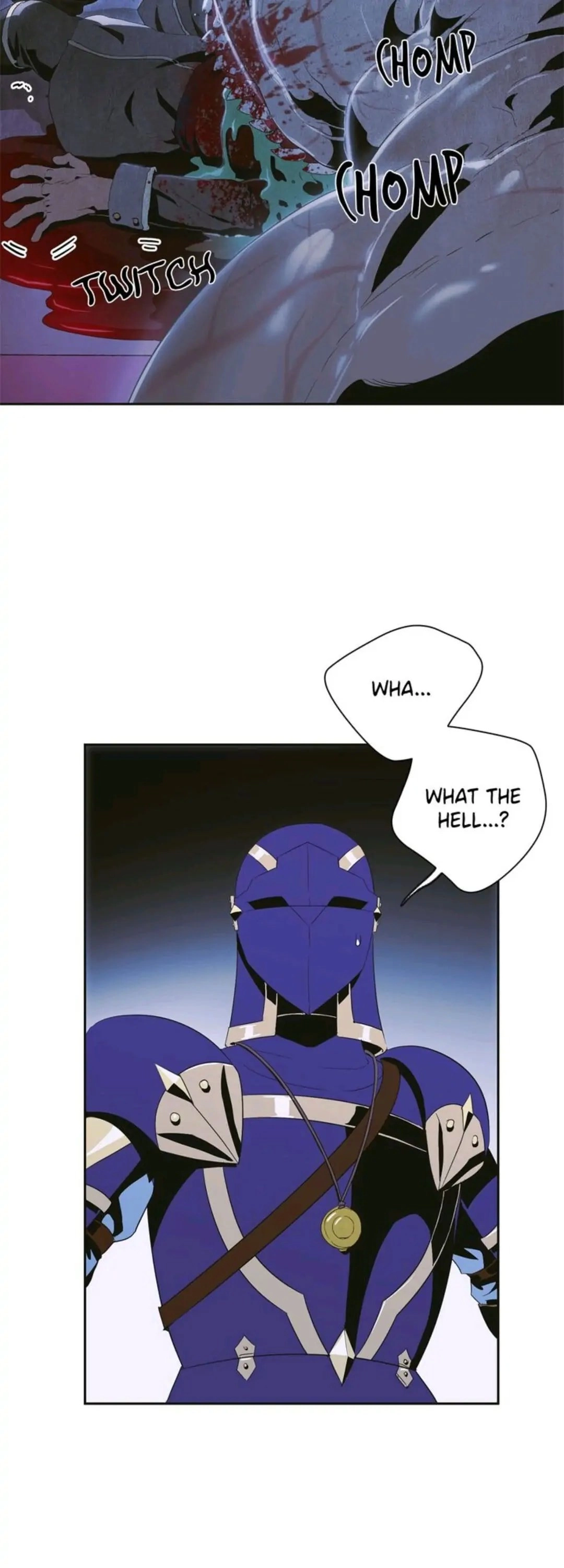 The Skeleton Soldier Failed to Defend the Dungeon Chapter 85, page 39 of 42