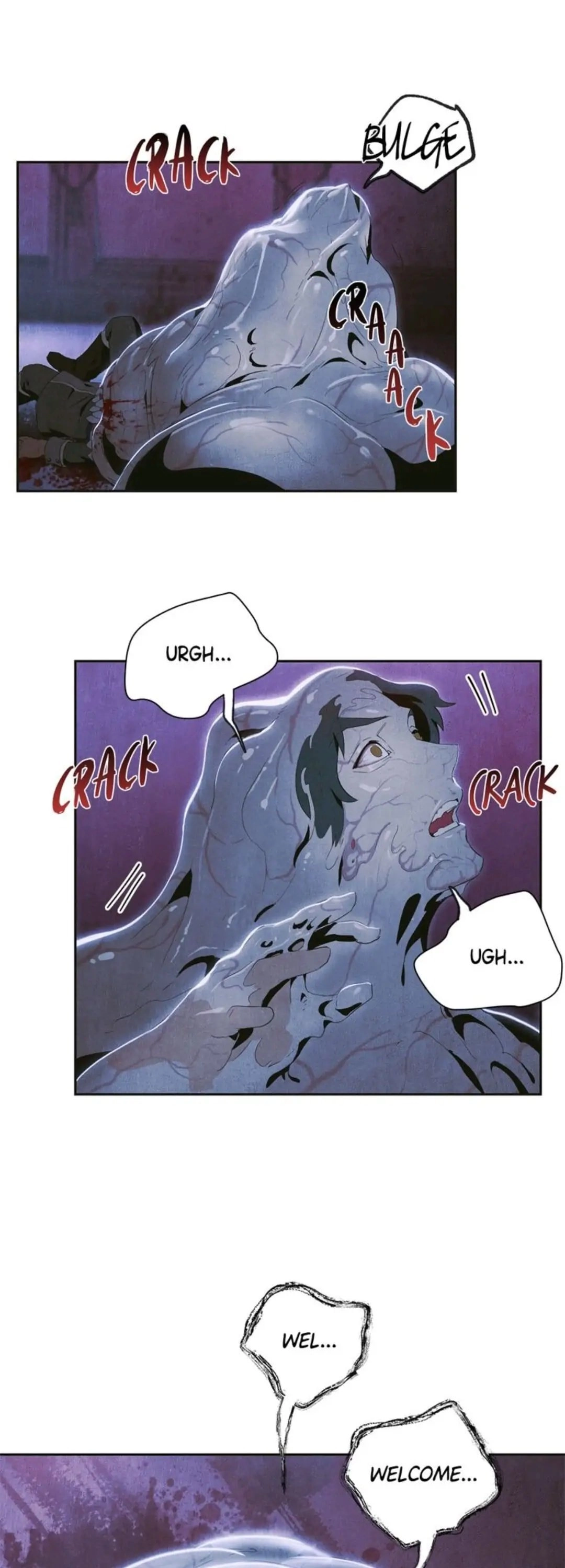 The Skeleton Soldier Failed to Defend the Dungeon Chapter 85, page 40 of 42