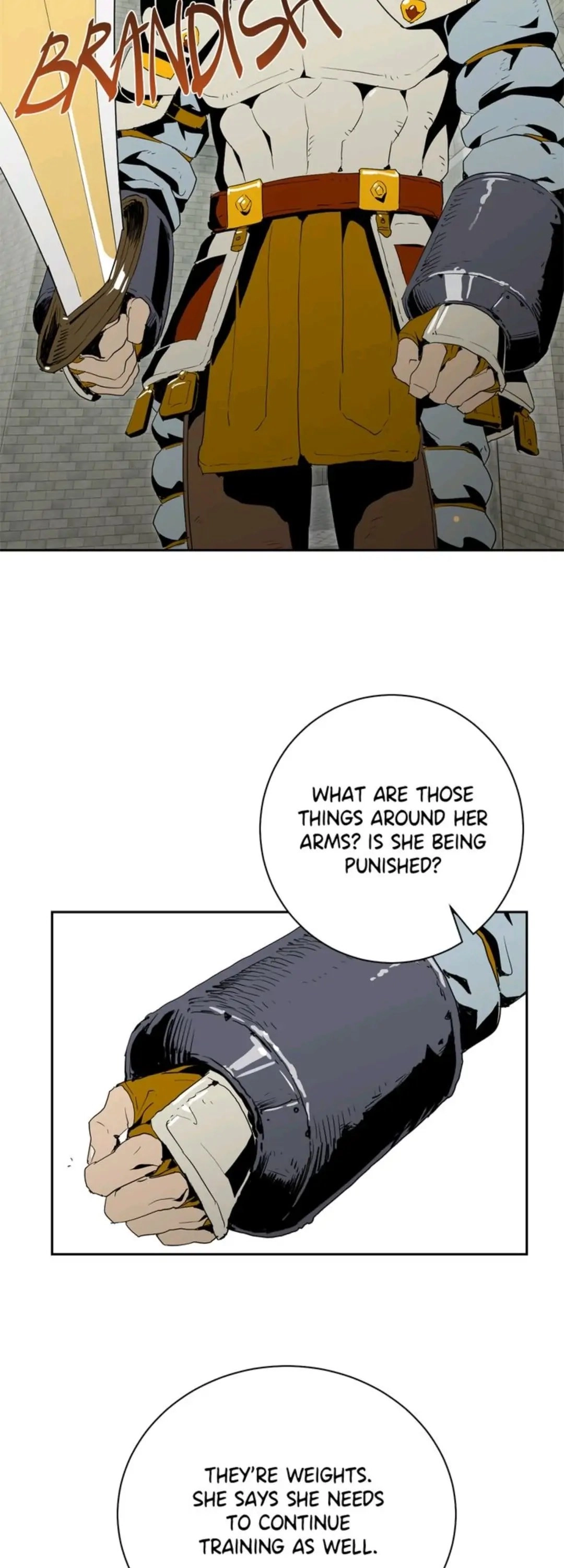 The Skeleton Soldier Failed to Defend the Dungeon Chapter 85, page 5 of 42