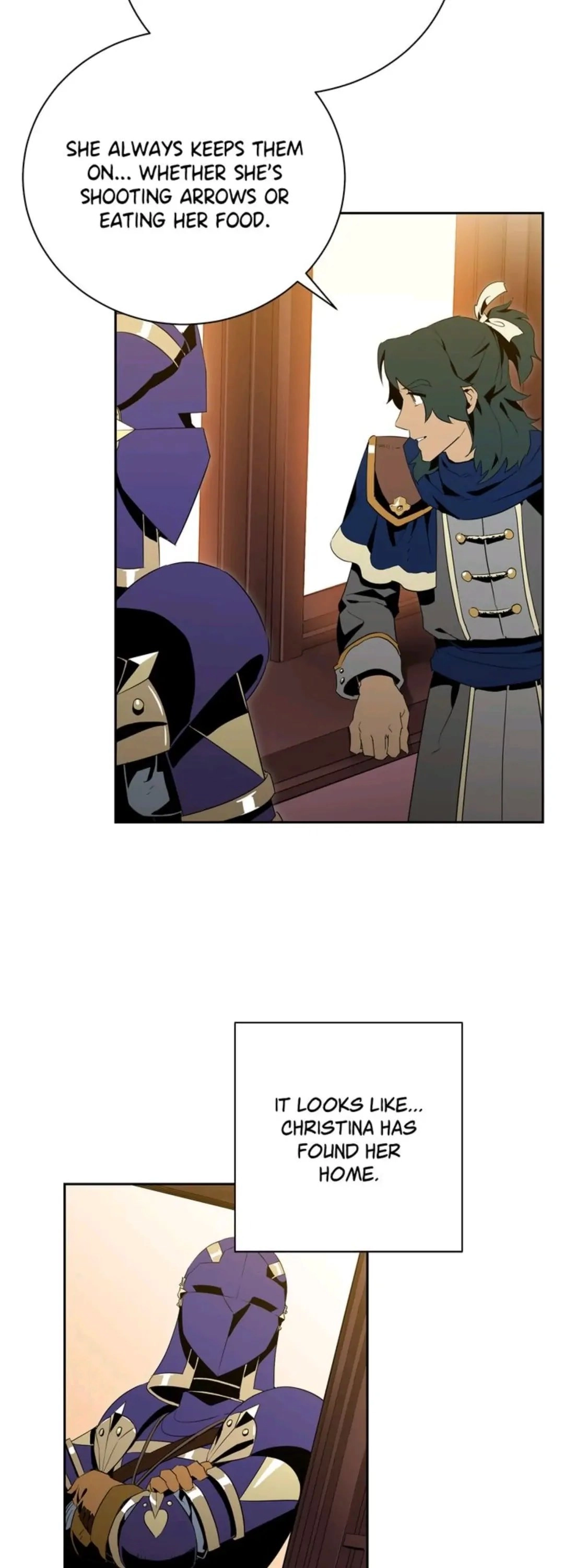 The Skeleton Soldier Failed to Defend the Dungeon Chapter 85, page 6 of 42