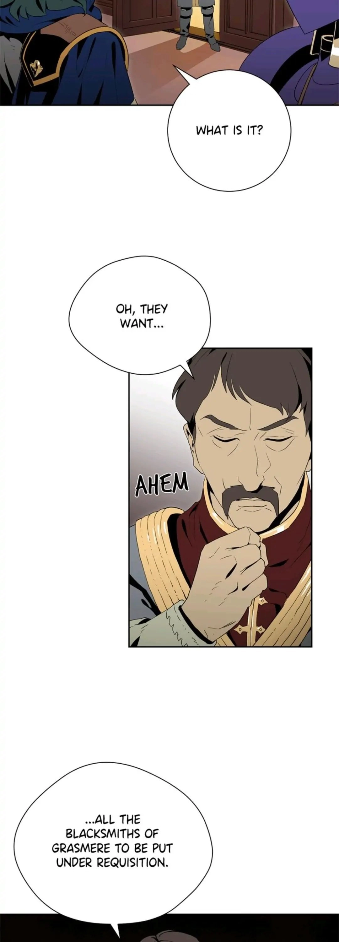 The Skeleton Soldier Failed to Defend the Dungeon Chapter 85, page 8 of 42