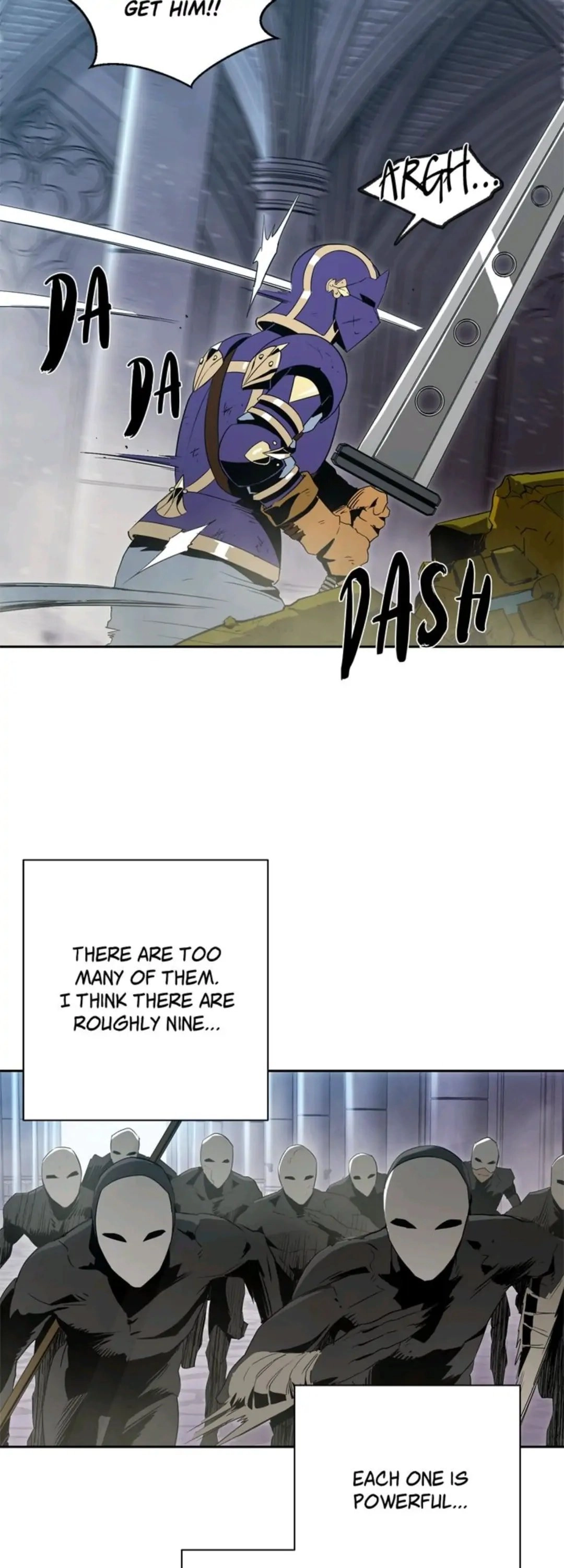 The Skeleton Soldier Failed to Defend the Dungeon Chapter 86, page 18 of 56