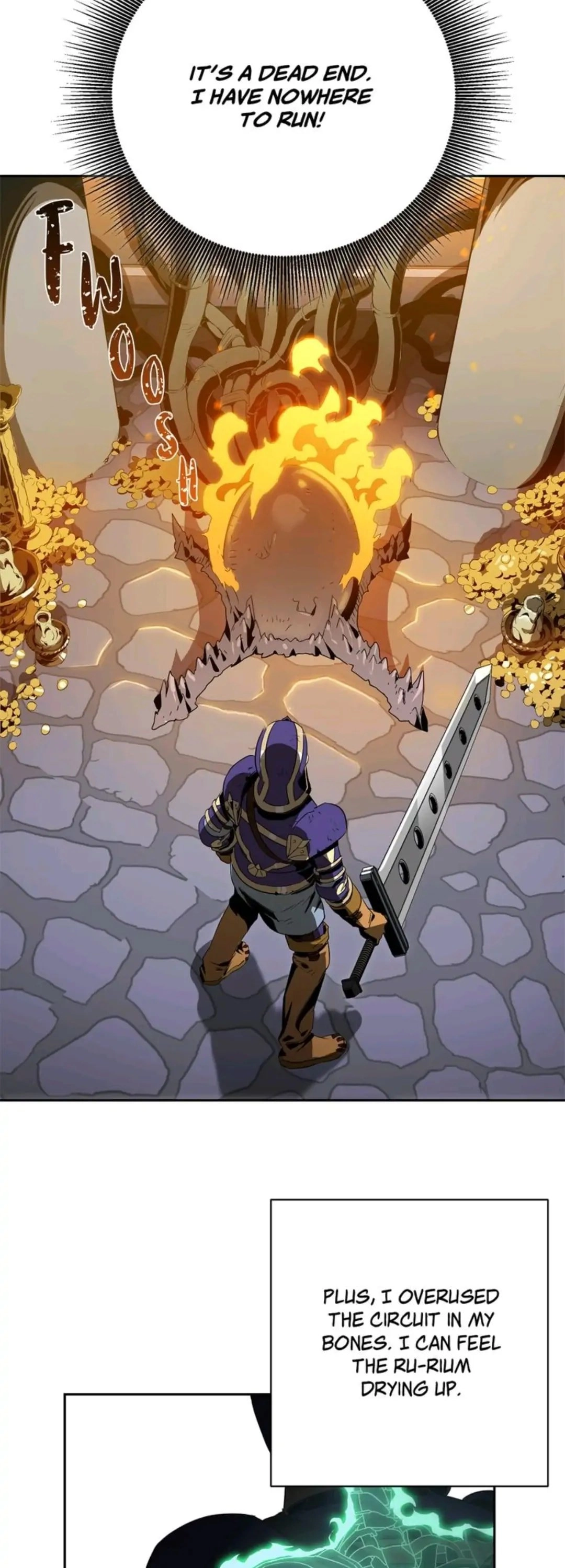 The Skeleton Soldier Failed to Defend the Dungeon Chapter 86, page 28 of 56