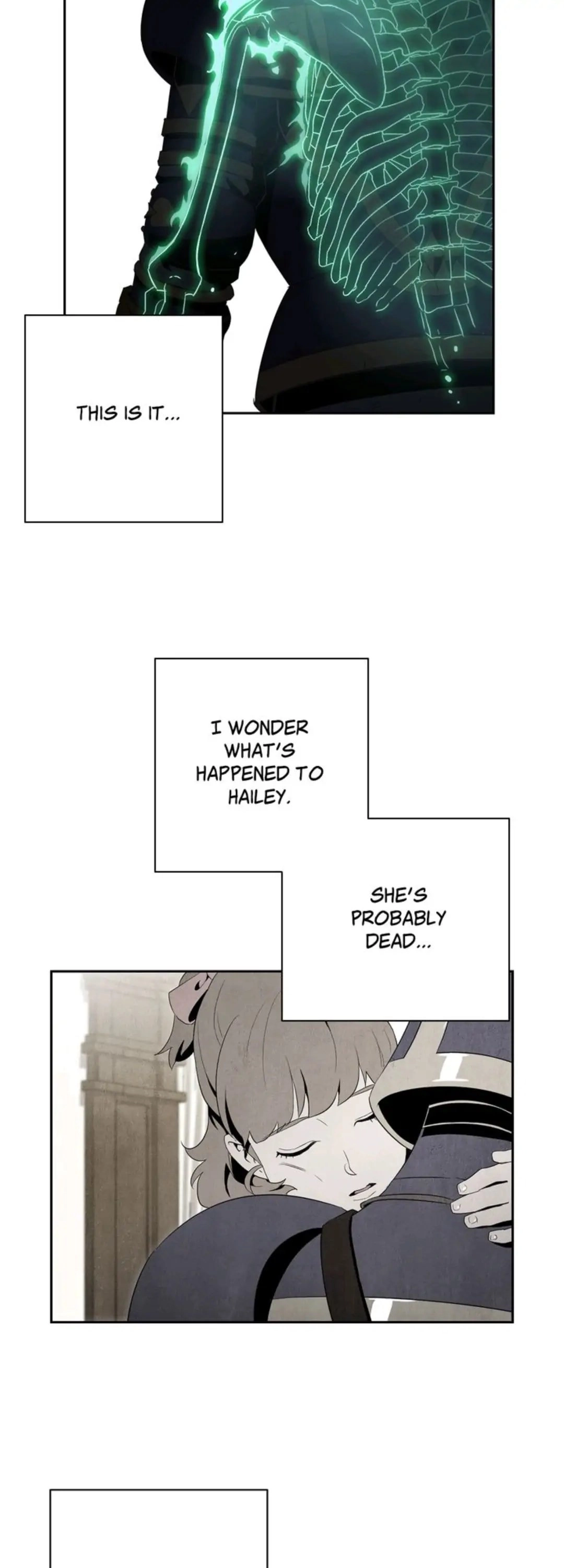 The Skeleton Soldier Failed to Defend the Dungeon Chapter 86, page 29 of 56
