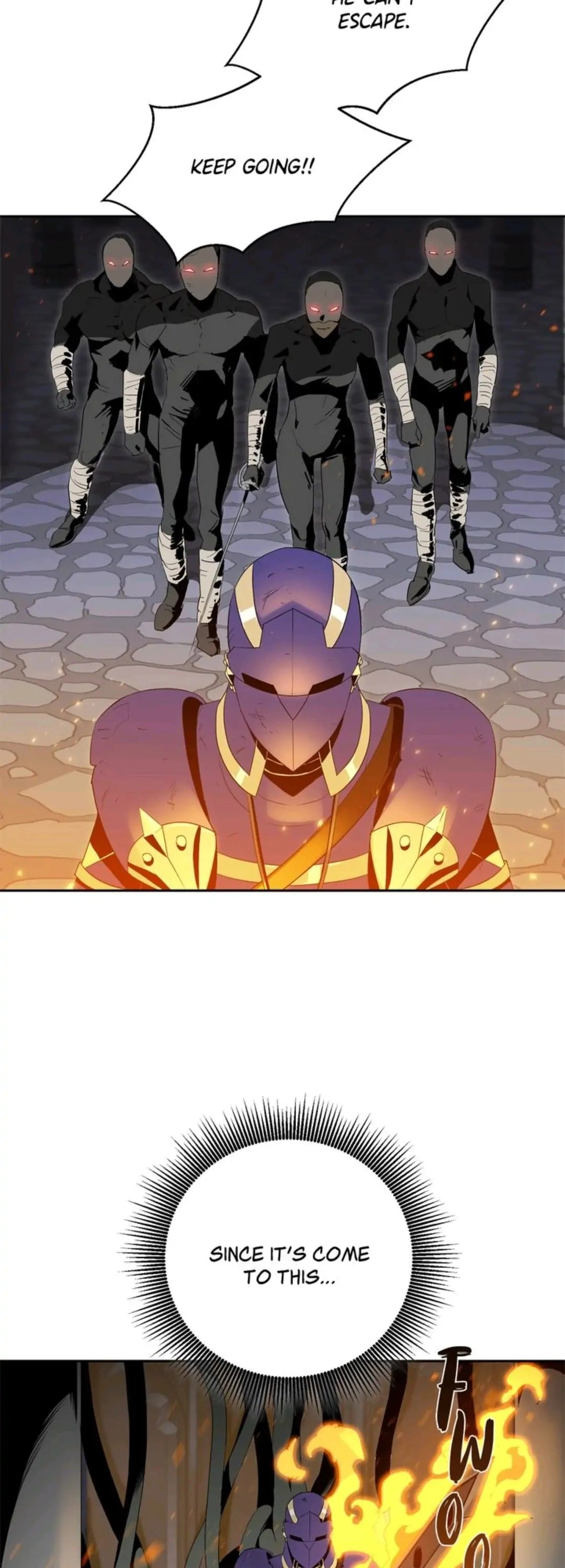 The Skeleton Soldier Failed to Defend the Dungeon Chapter 86, page 31 of 56