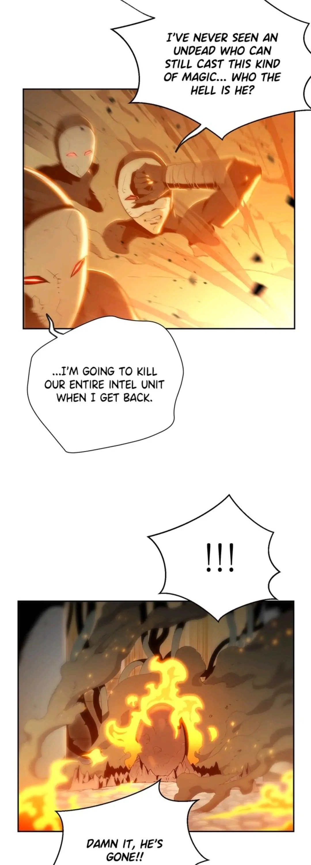 The Skeleton Soldier Failed to Defend the Dungeon Chapter 86, page 34 of 56
