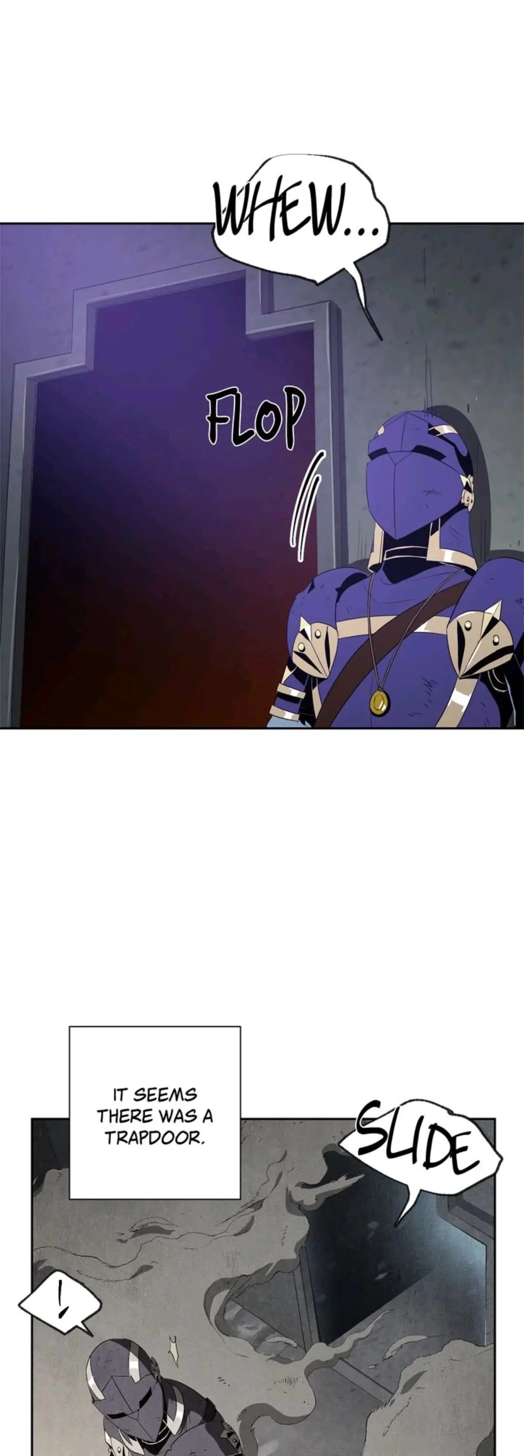 The Skeleton Soldier Failed to Defend the Dungeon Chapter 86, page 36 of 56
