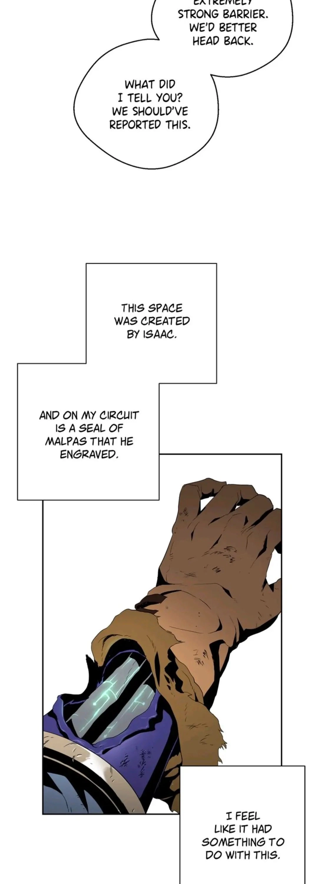 The Skeleton Soldier Failed to Defend the Dungeon Chapter 86, page 38 of 56