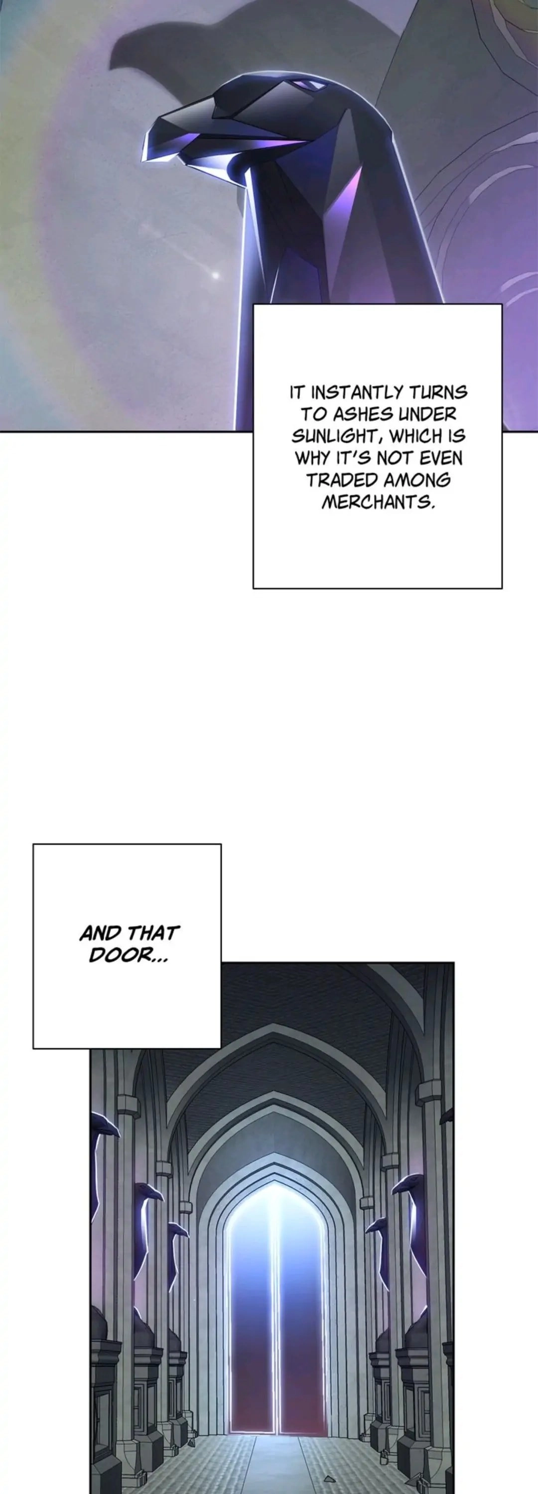 The Skeleton Soldier Failed to Defend the Dungeon Chapter 86, page 41 of 56