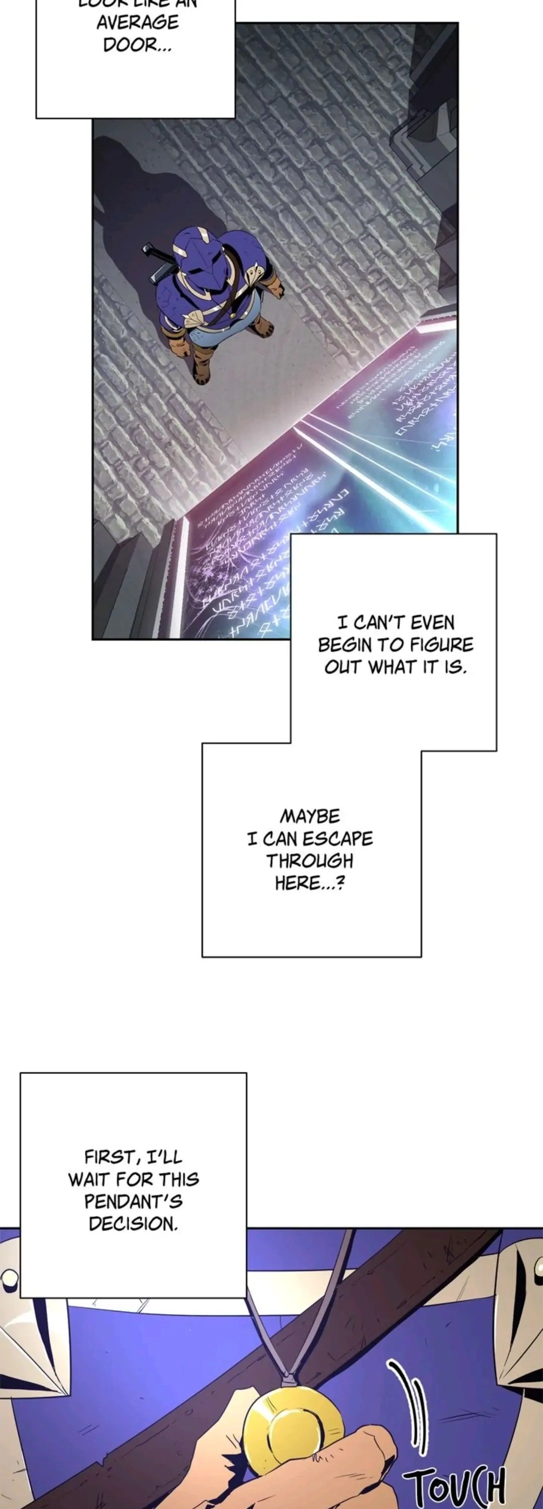 The Skeleton Soldier Failed to Defend the Dungeon Chapter 86, page 43 of 56