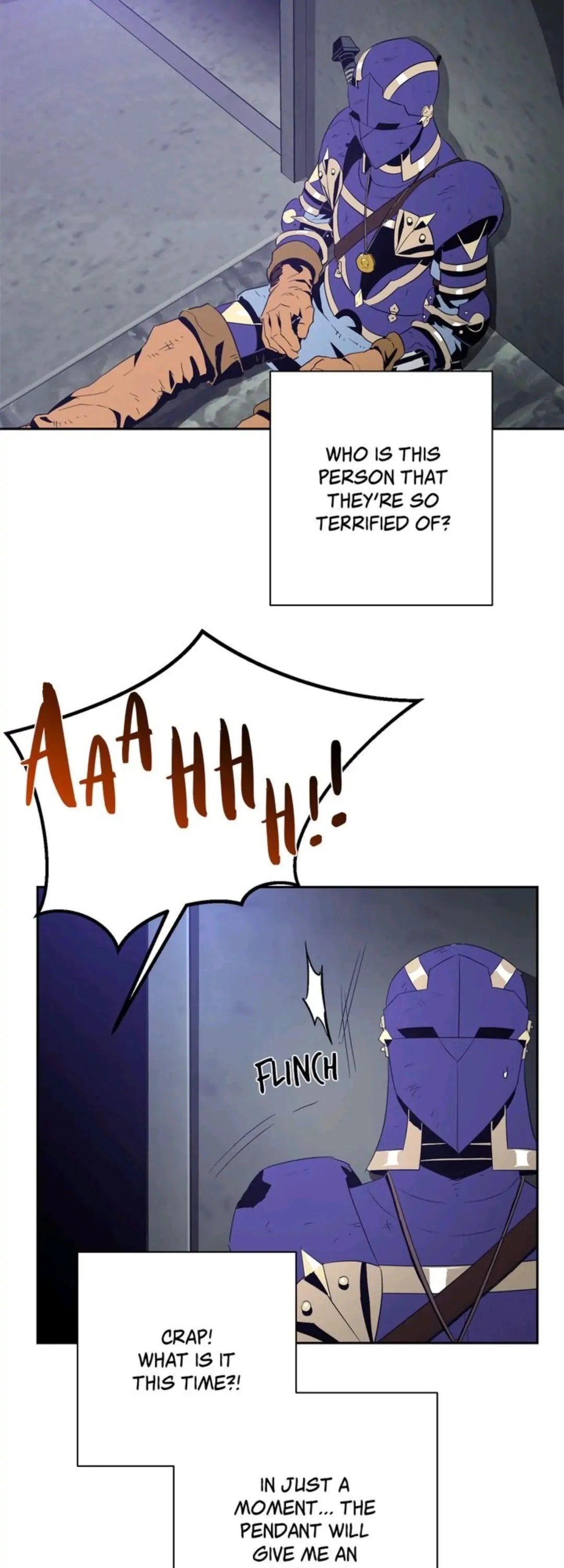 The Skeleton Soldier Failed to Defend the Dungeon Chapter 86, page 47 of 56