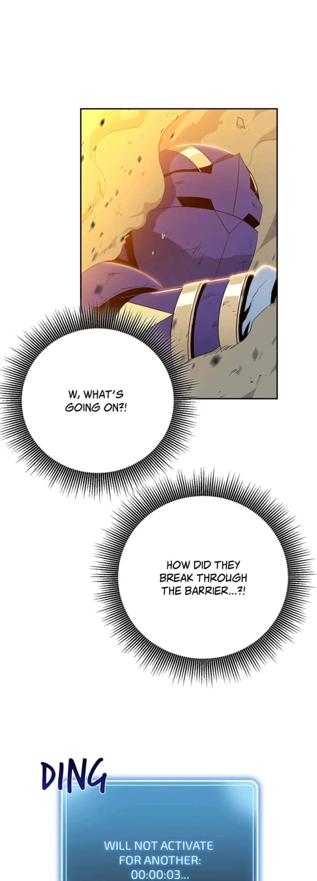 The Skeleton Soldier Failed to Defend the Dungeon Chapter 86, page 50 of 56