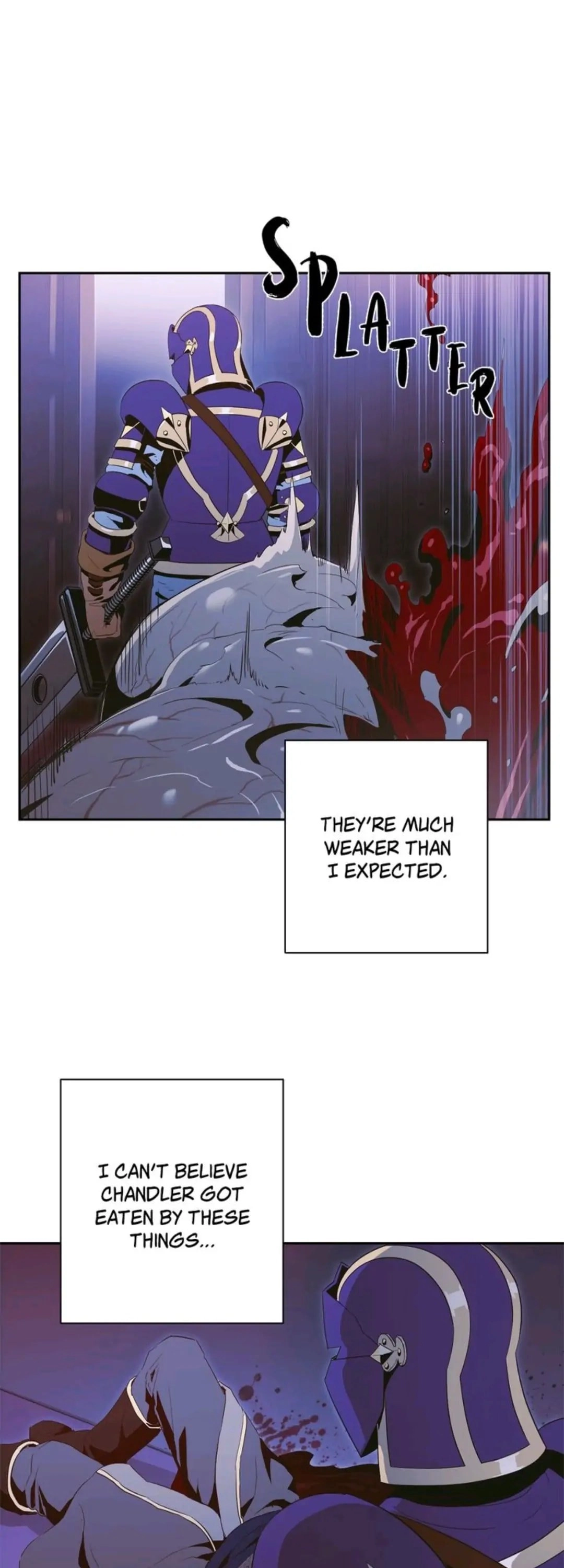 The Skeleton Soldier Failed to Defend the Dungeon Chapter 86, page 7 of 56