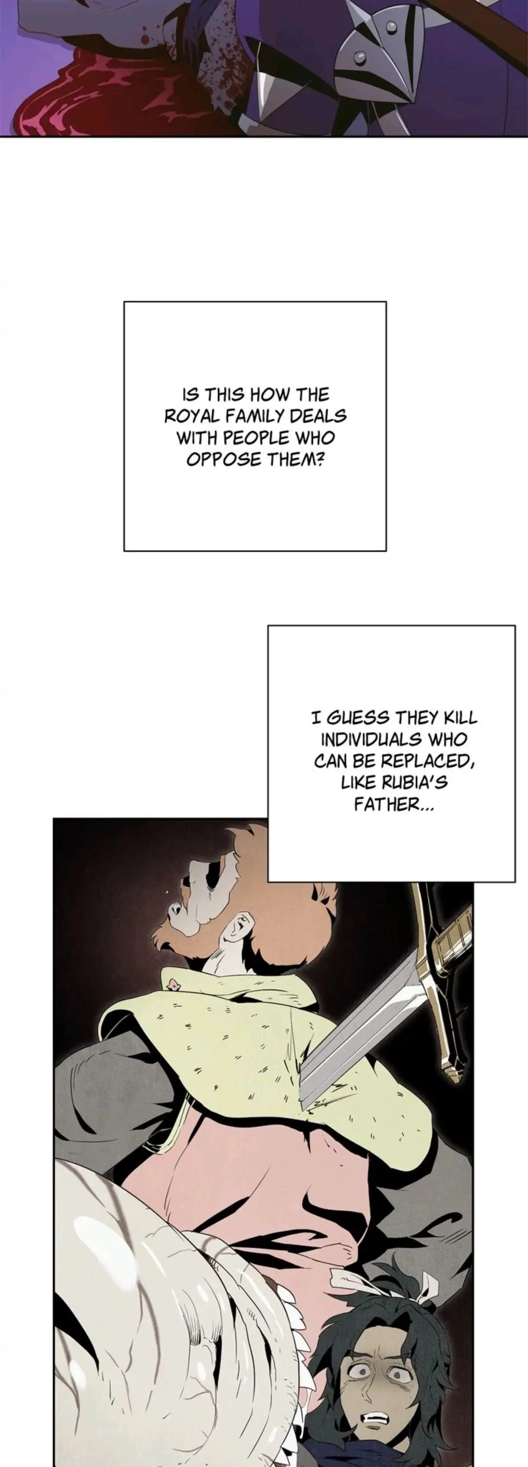 The Skeleton Soldier Failed to Defend the Dungeon Chapter 86, page 8 of 56