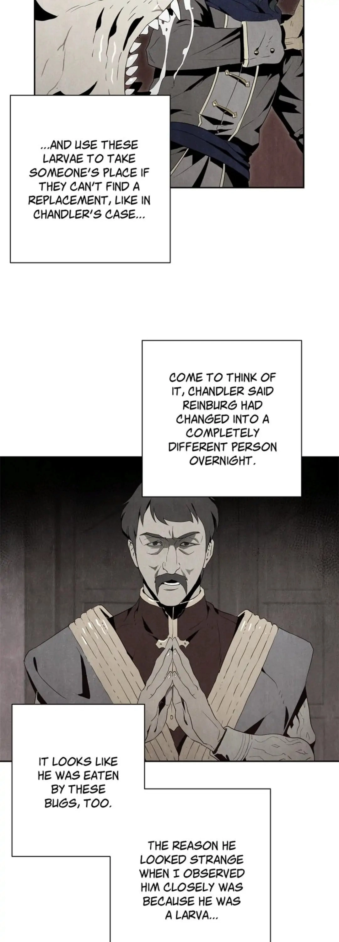 The Skeleton Soldier Failed to Defend the Dungeon Chapter 86, page 9 of 56