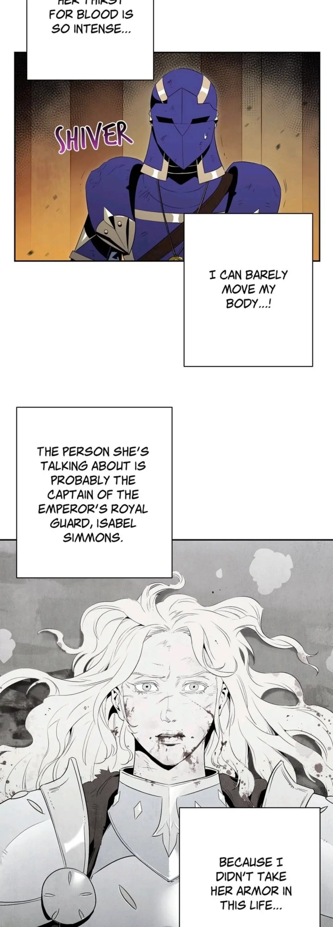 The Skeleton Soldier Failed to Defend the Dungeon Chapter 87, page 32 of 56
