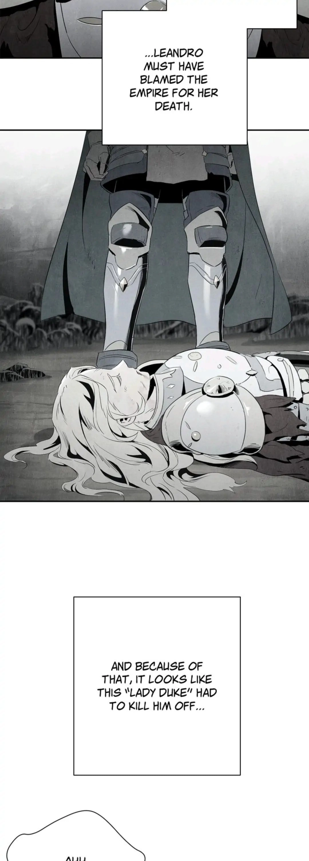 The Skeleton Soldier Failed to Defend the Dungeon Chapter 87, page 33 of 56