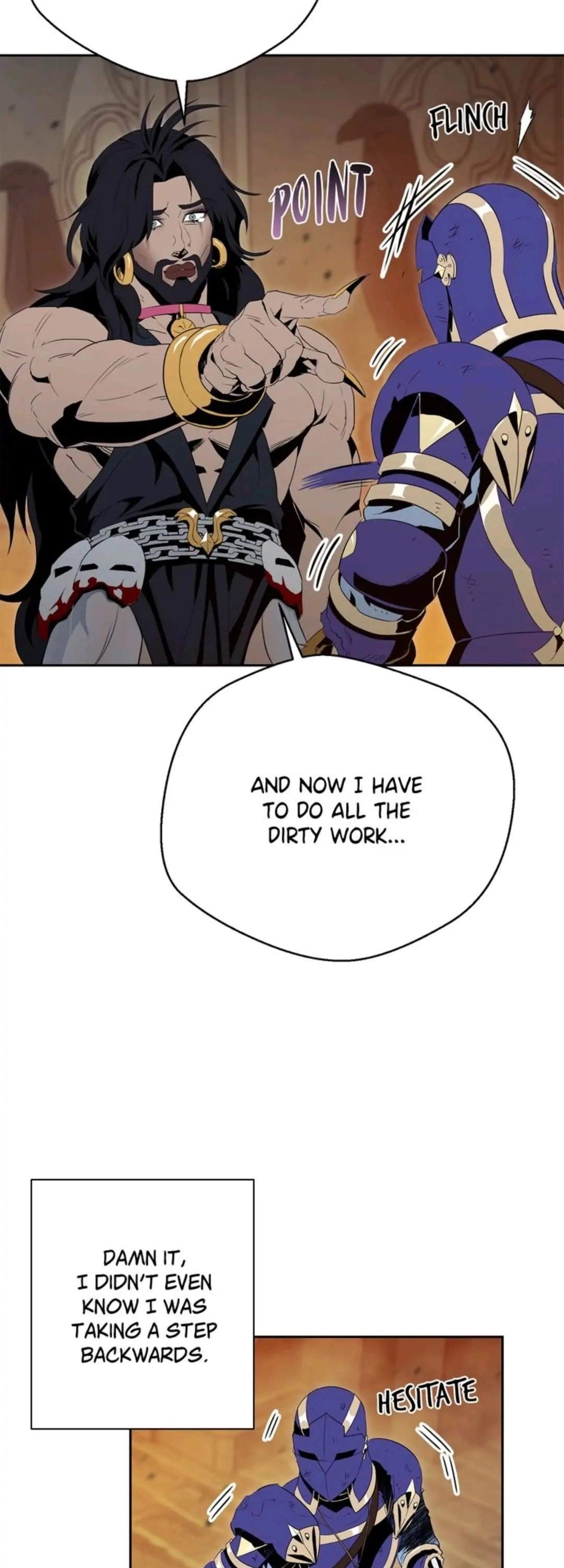 The Skeleton Soldier Failed to Defend the Dungeon Chapter 87, page 35 of 56