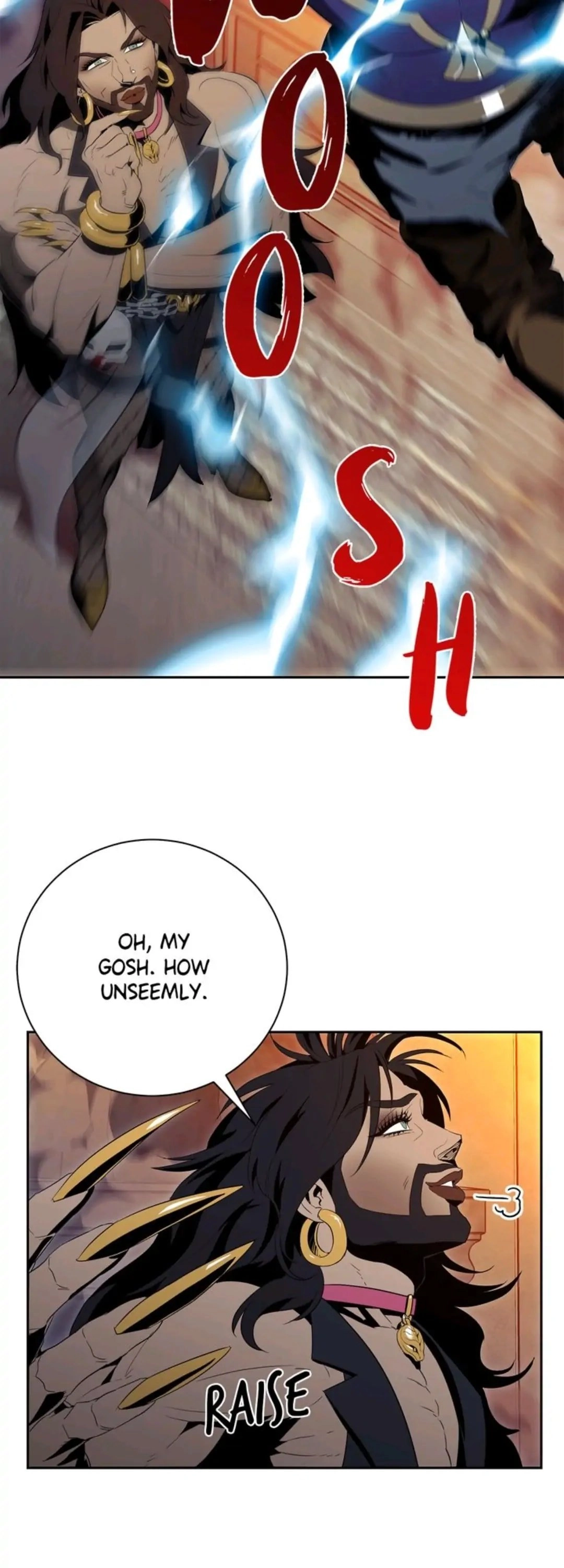 The Skeleton Soldier Failed to Defend the Dungeon Chapter 87, page 42 of 56