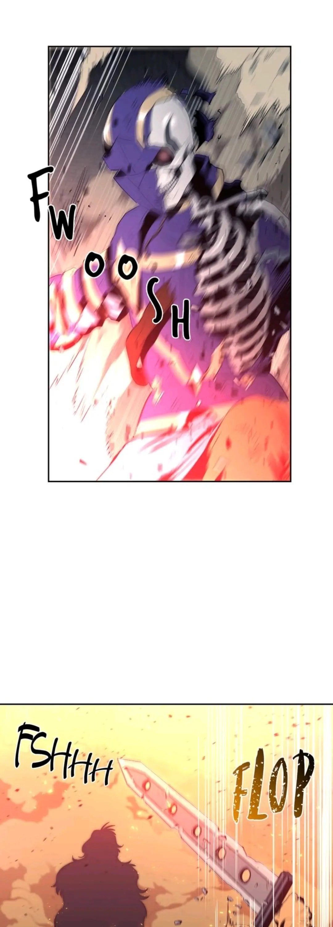 The Skeleton Soldier Failed to Defend the Dungeon Chapter 87, page 44 of 56
