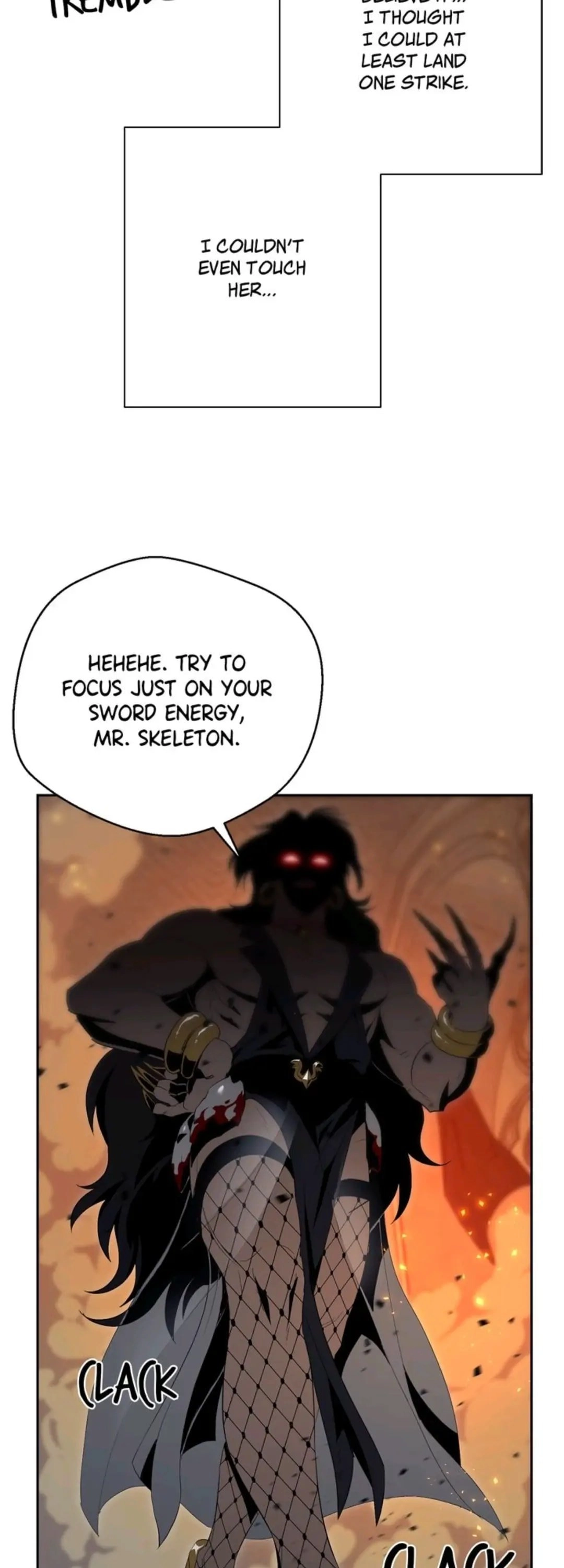The Skeleton Soldier Failed to Defend the Dungeon Chapter 87, page 46 of 56