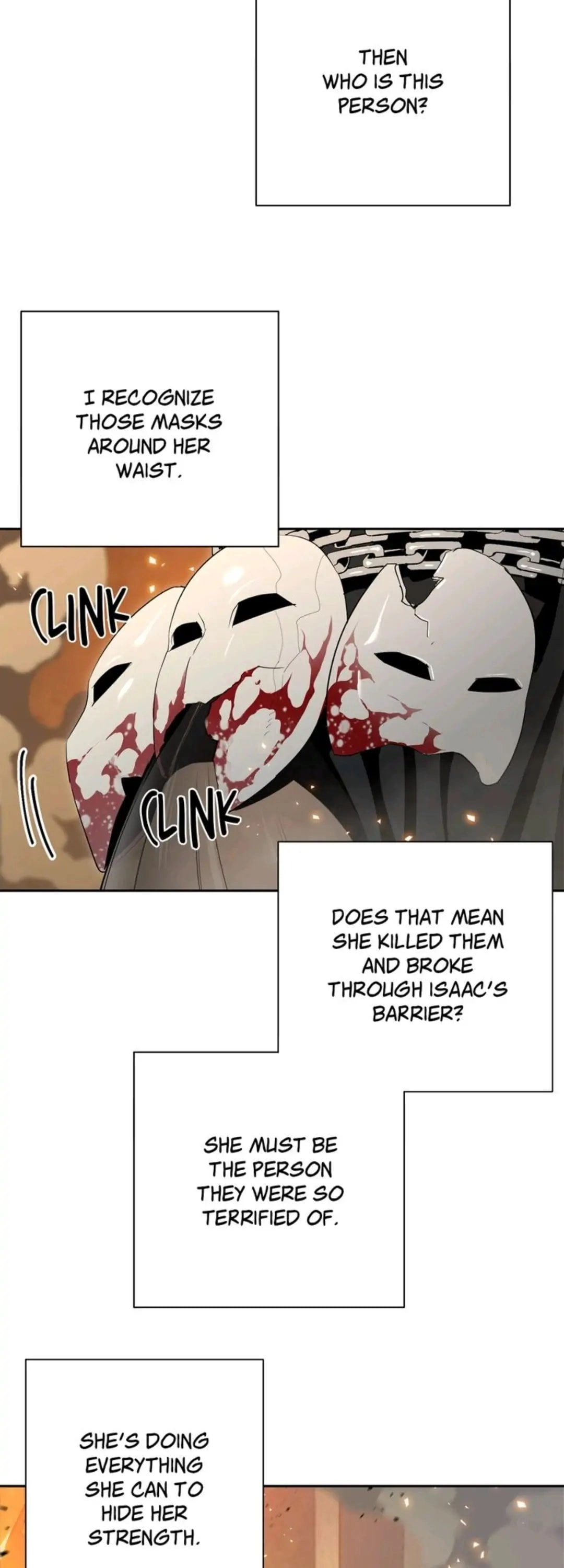 The Skeleton Soldier Failed to Defend the Dungeon Chapter 87, page 5 of 56
