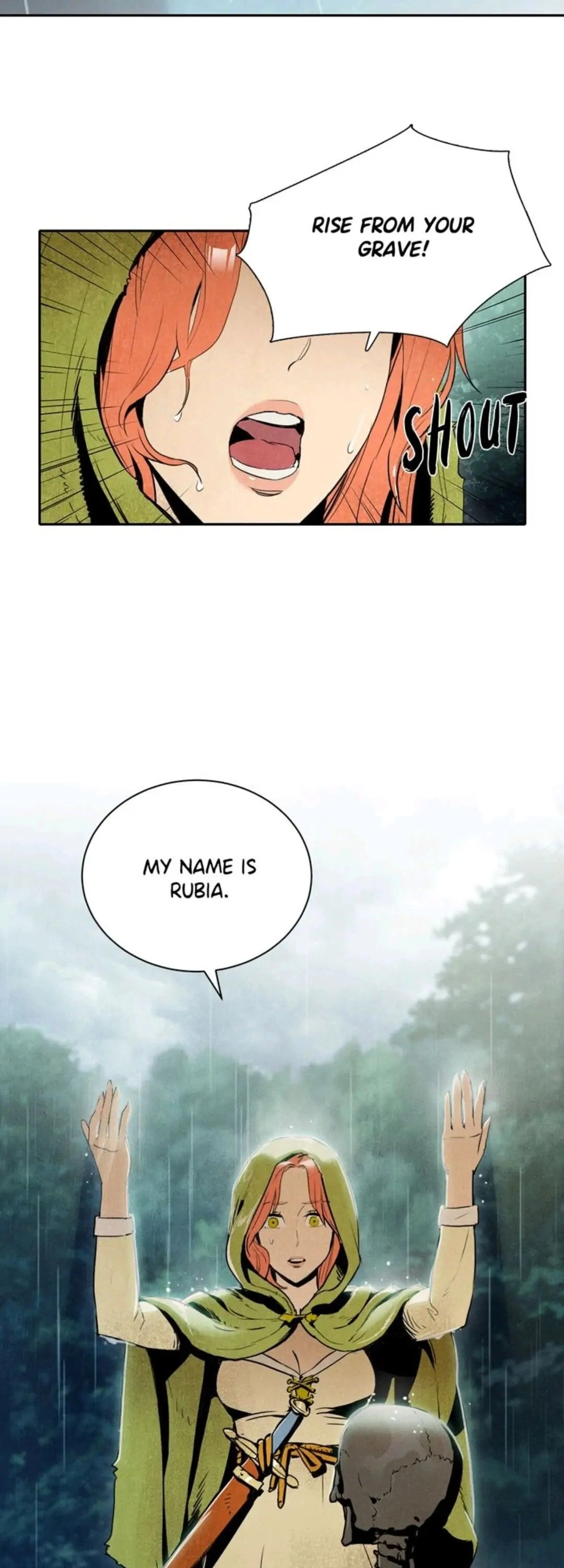 The Skeleton Soldier Failed to Defend the Dungeon Chapter 87, page 54 of 56