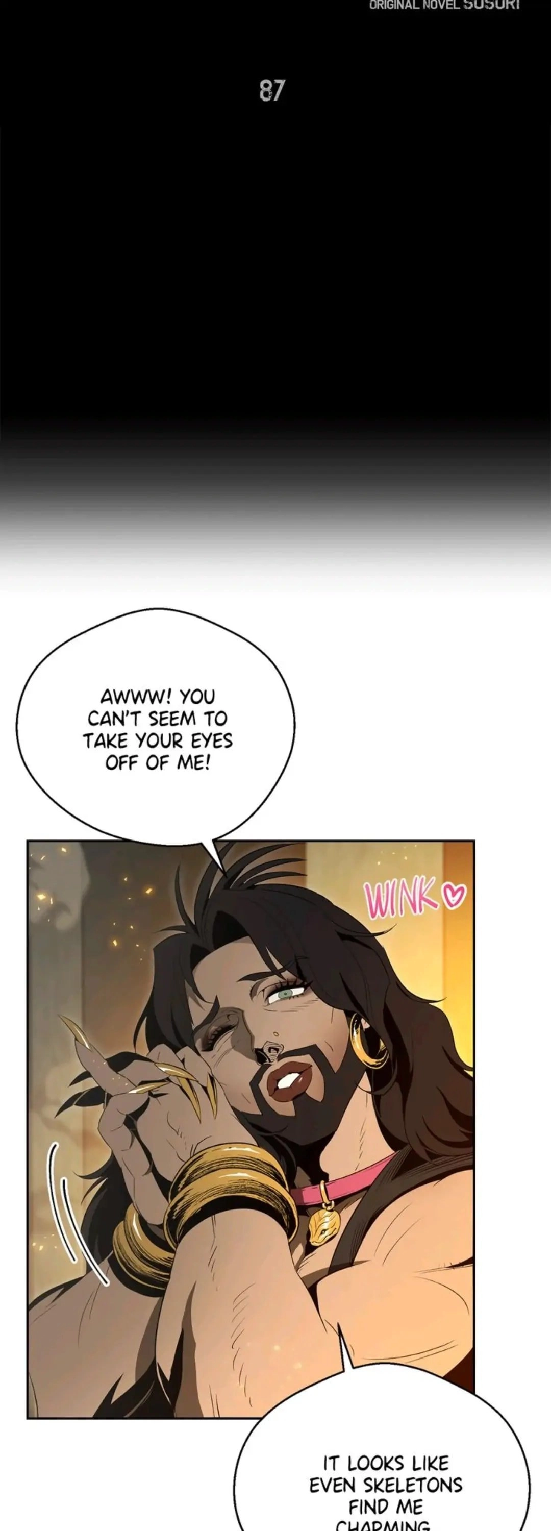 The Skeleton Soldier Failed to Defend the Dungeon Chapter 87, page 8 of 56