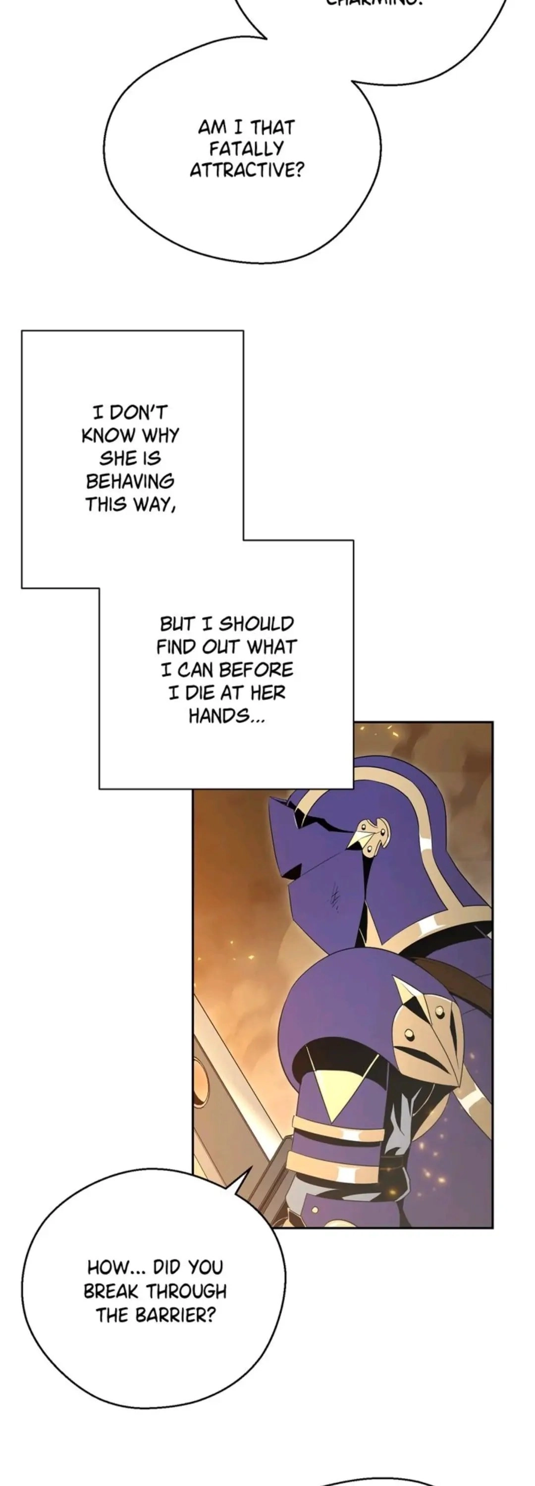 The Skeleton Soldier Failed to Defend the Dungeon Chapter 87, page 9 of 56