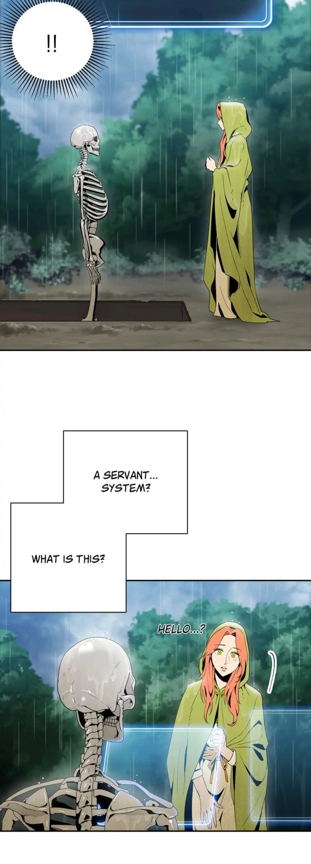 The Skeleton Soldier Failed to Defend the Dungeon Chapter 88, page 10 of 51