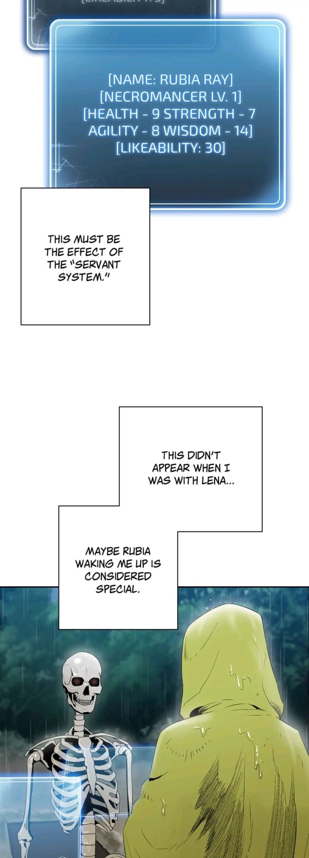 The Skeleton Soldier Failed to Defend the Dungeon Chapter 88, page 12 of 51