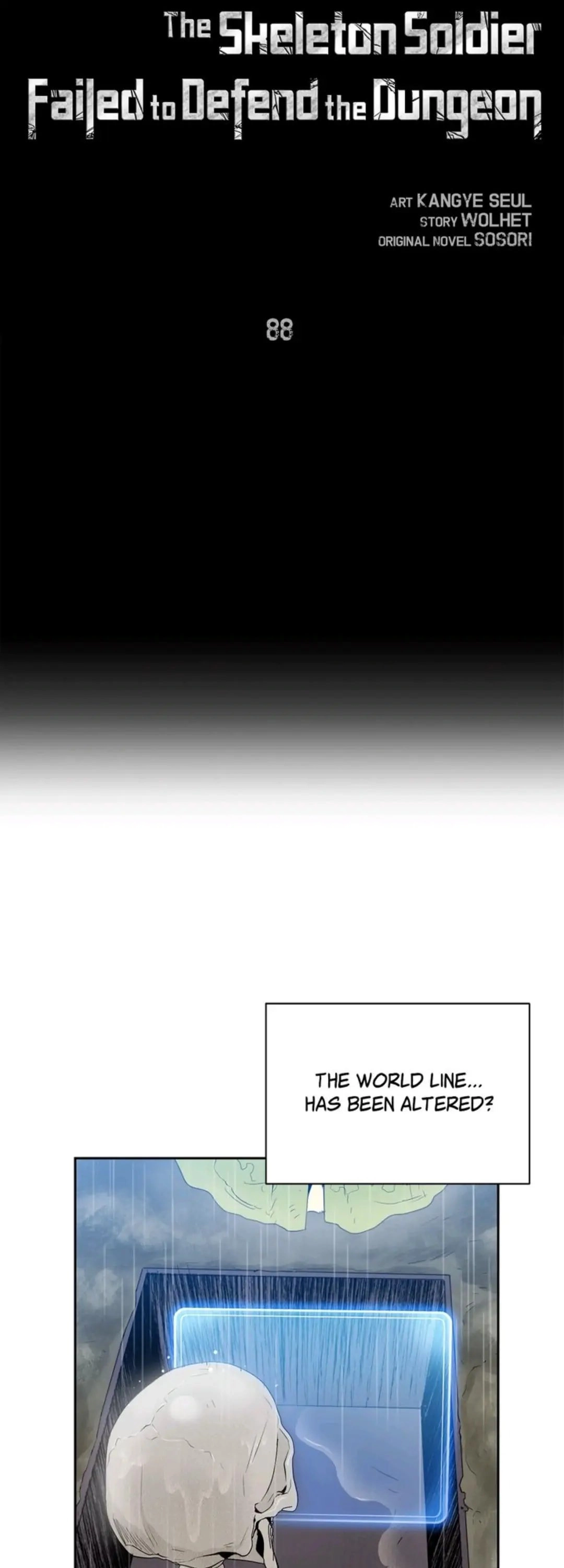 The Skeleton Soldier Failed to Defend the Dungeon Chapter 88, page 14 of 51