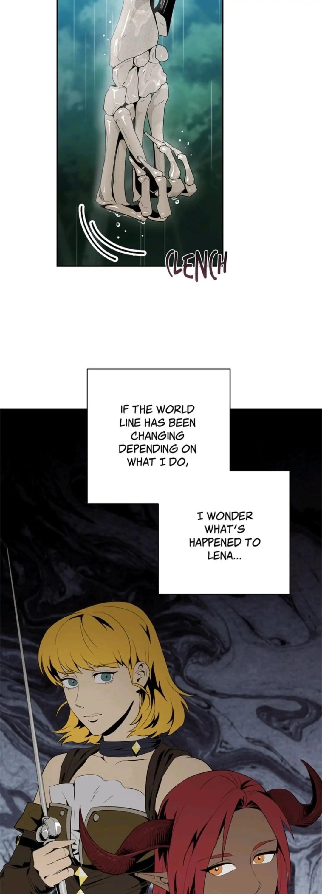 The Skeleton Soldier Failed to Defend the Dungeon Chapter 88, page 18 of 51