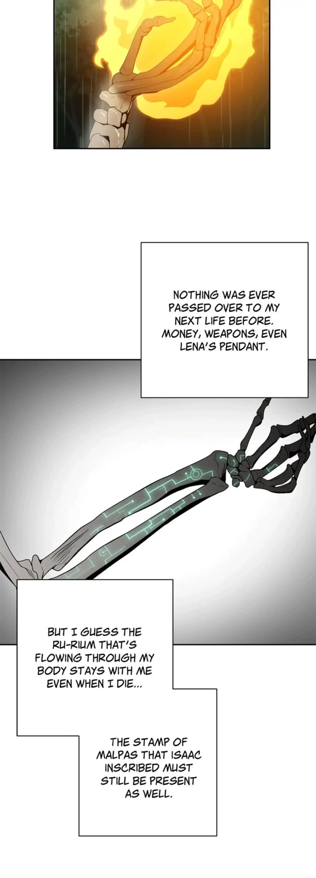 The Skeleton Soldier Failed to Defend the Dungeon Chapter 88, page 22 of 51
