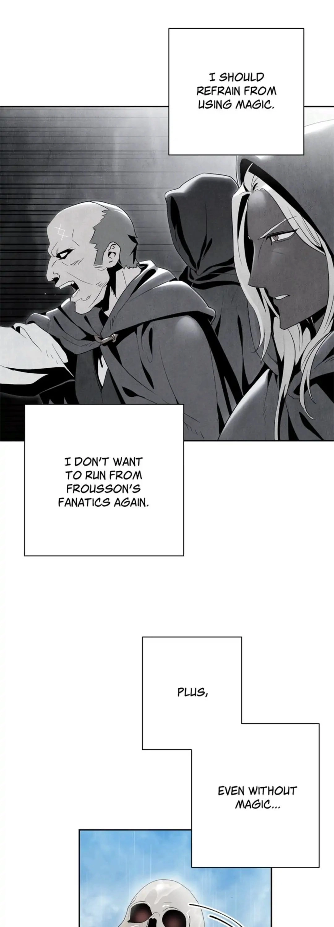 The Skeleton Soldier Failed to Defend the Dungeon Chapter 88, page 23 of 51