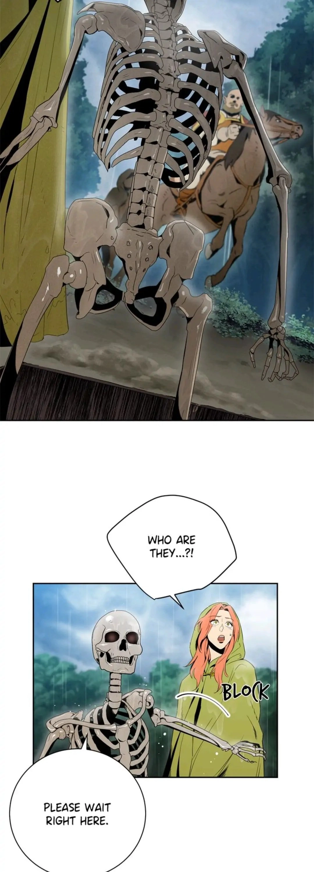 The Skeleton Soldier Failed to Defend the Dungeon Chapter 88, page 25 of 51