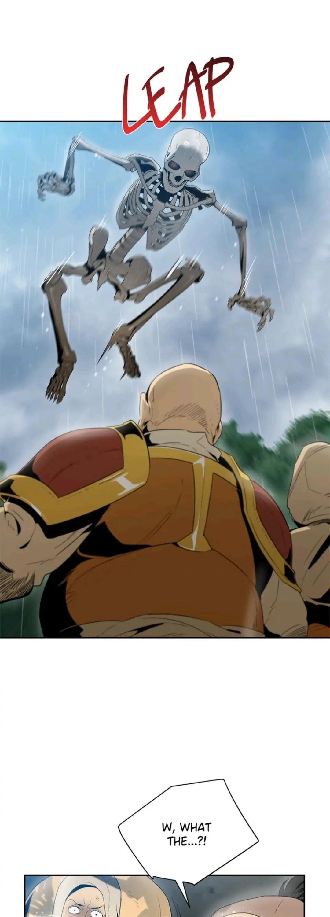 The Skeleton Soldier Failed to Defend the Dungeon Chapter 88, page 27 of 51
