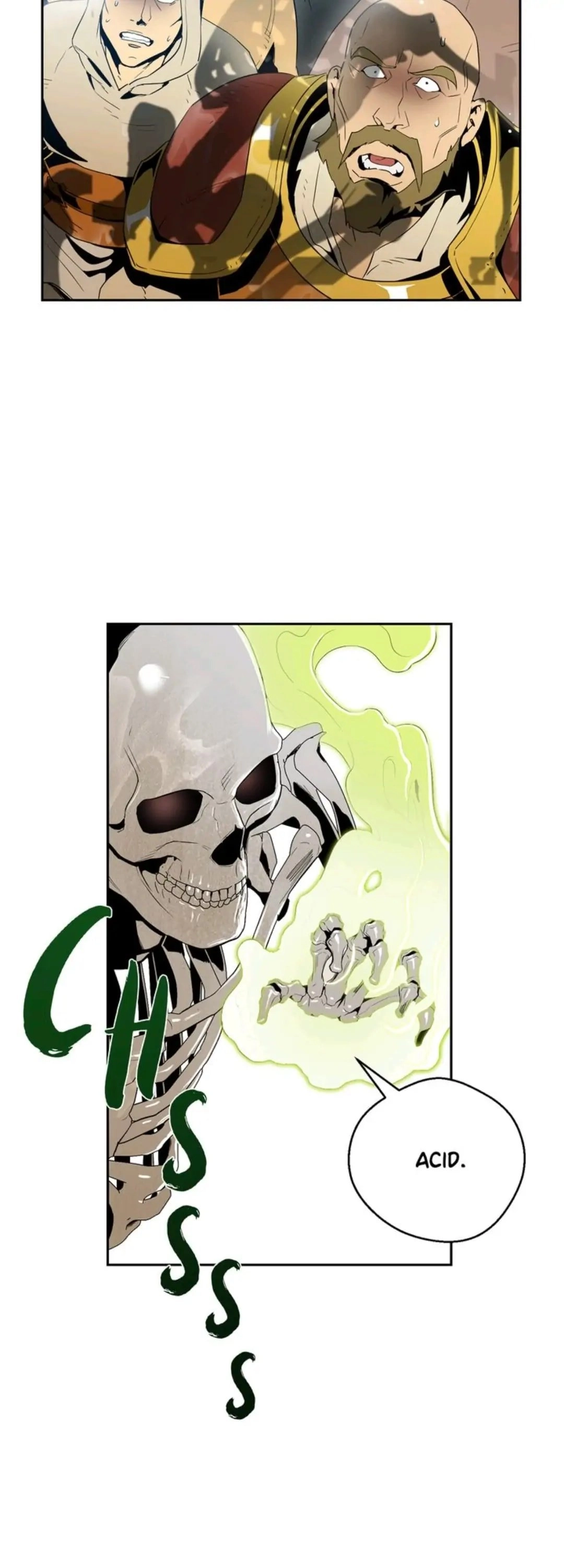 The Skeleton Soldier Failed to Defend the Dungeon Chapter 88, page 28 of 51