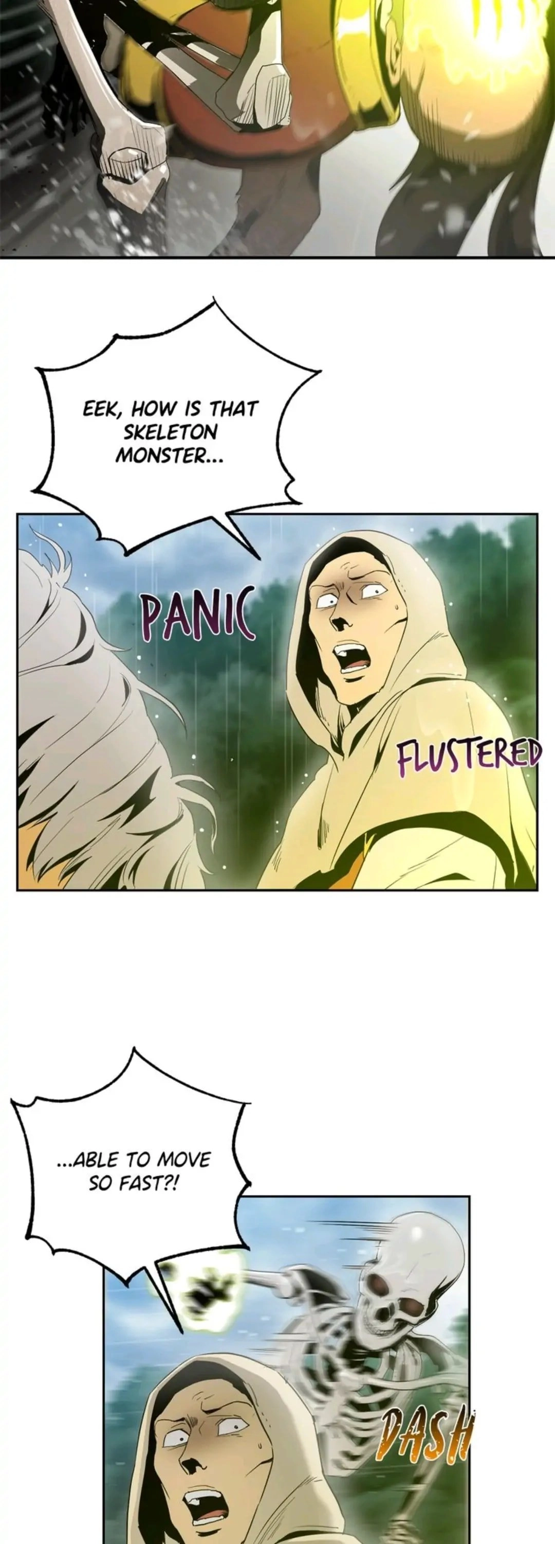 The Skeleton Soldier Failed to Defend the Dungeon Chapter 88, page 30 of 51