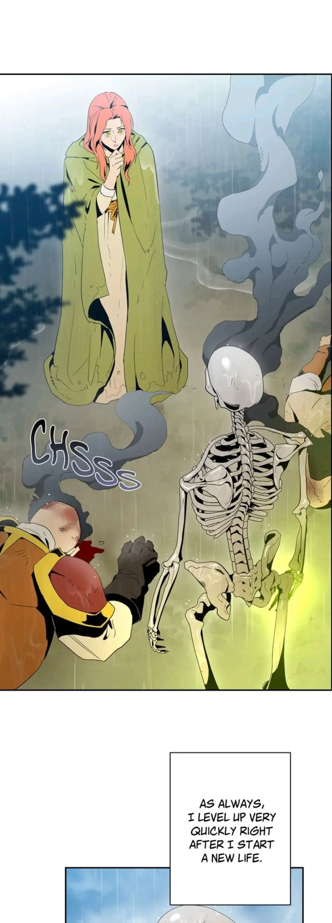 The Skeleton Soldier Failed to Defend the Dungeon Chapter 88, page 34 of 51