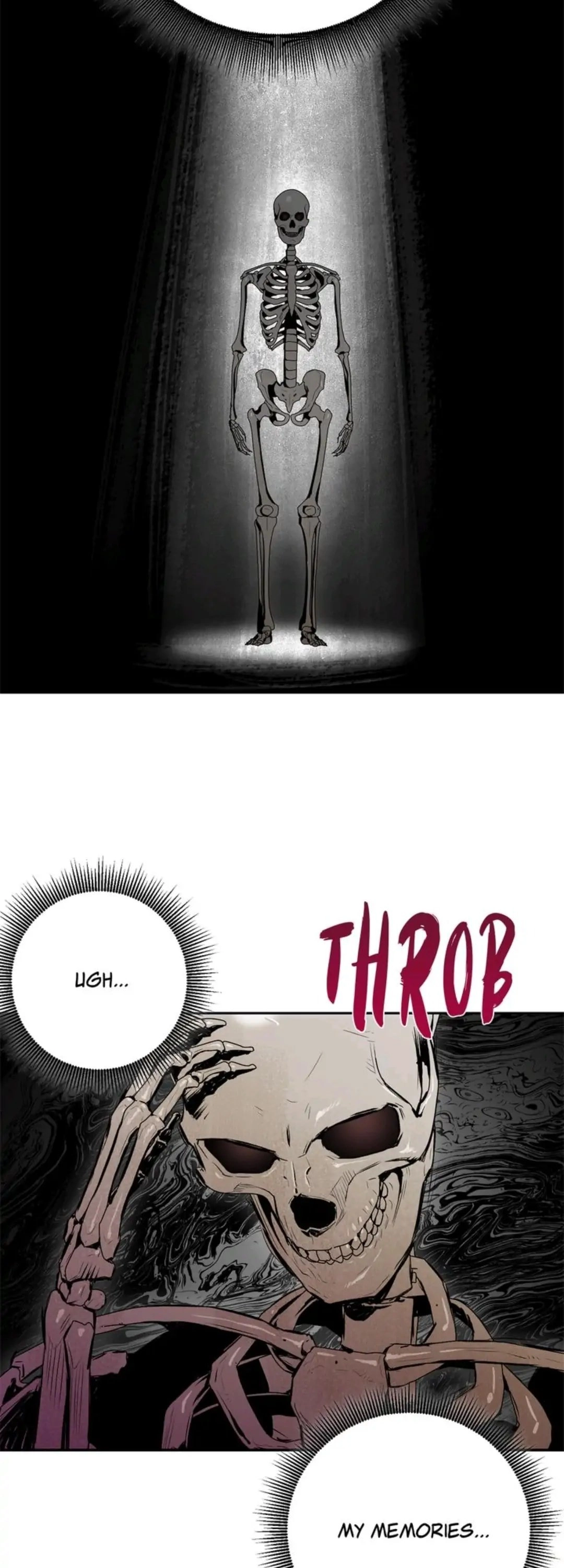 The Skeleton Soldier Failed to Defend the Dungeon Chapter 88, page 38 of 51