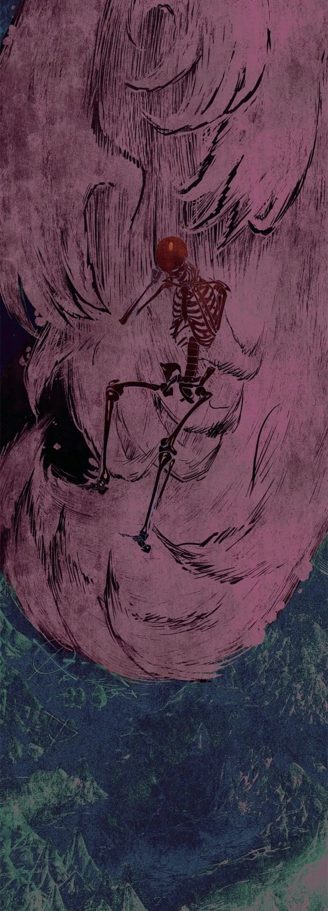 The Skeleton Soldier Failed to Defend the Dungeon Chapter 88, page 40 of 51