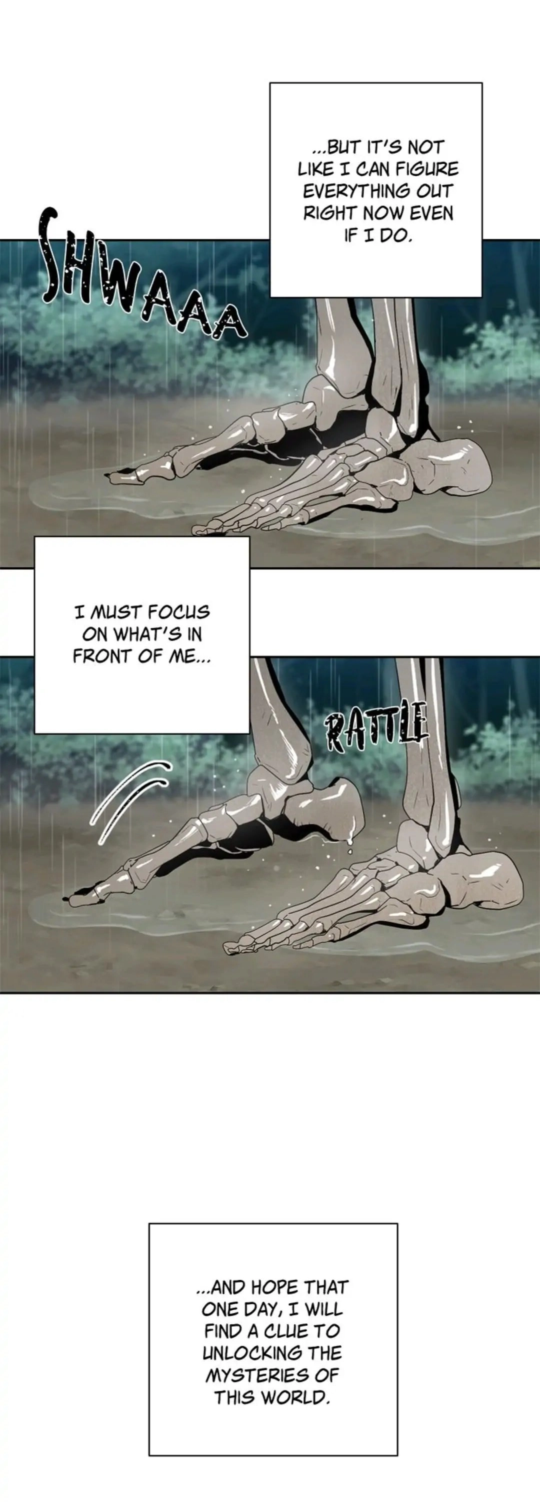 The Skeleton Soldier Failed to Defend the Dungeon Chapter 88, page 44 of 51