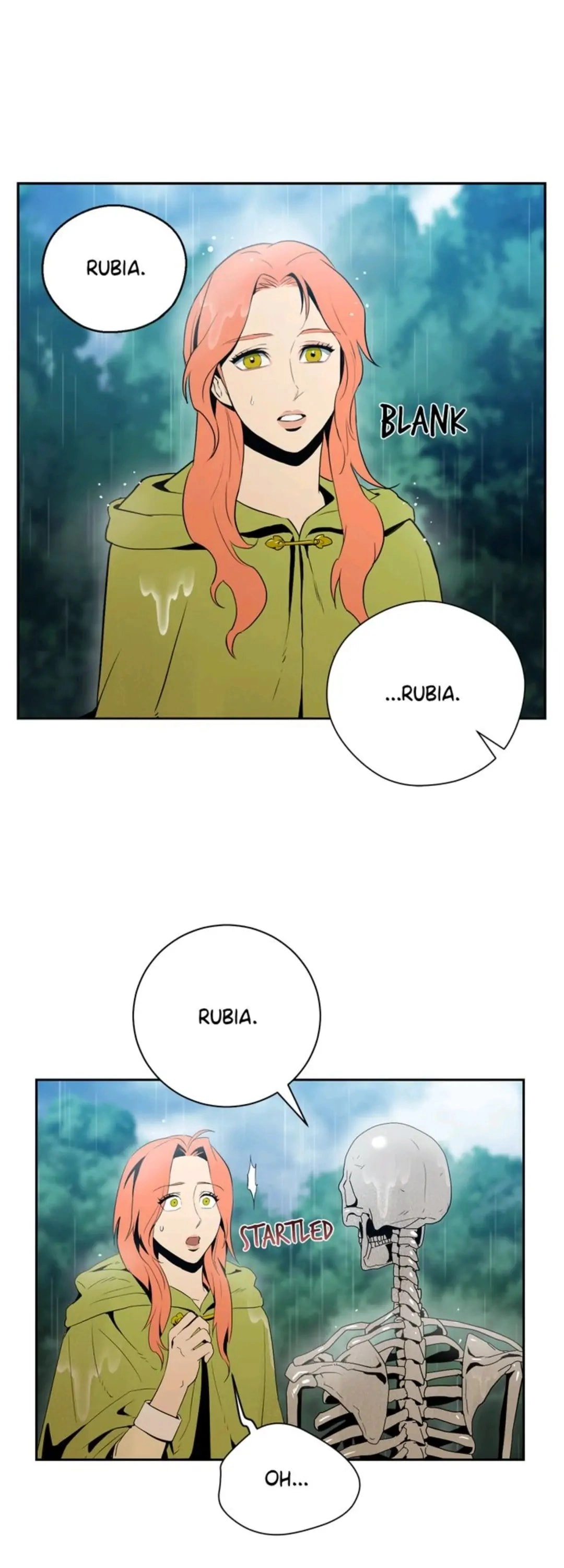 The Skeleton Soldier Failed to Defend the Dungeon Chapter 88, page 45 of 51