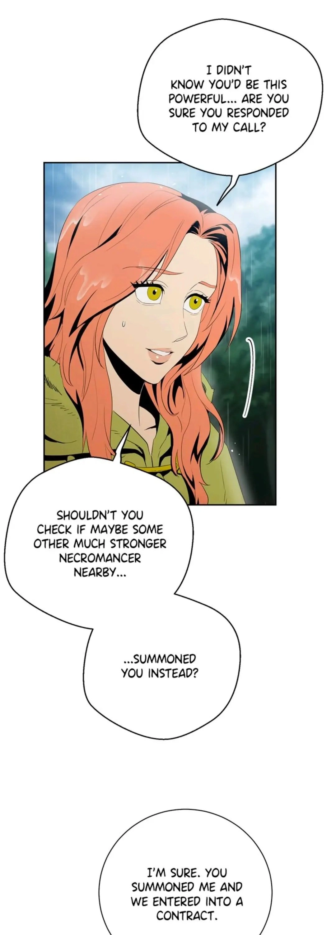 The Skeleton Soldier Failed to Defend the Dungeon Chapter 88, page 46 of 51
